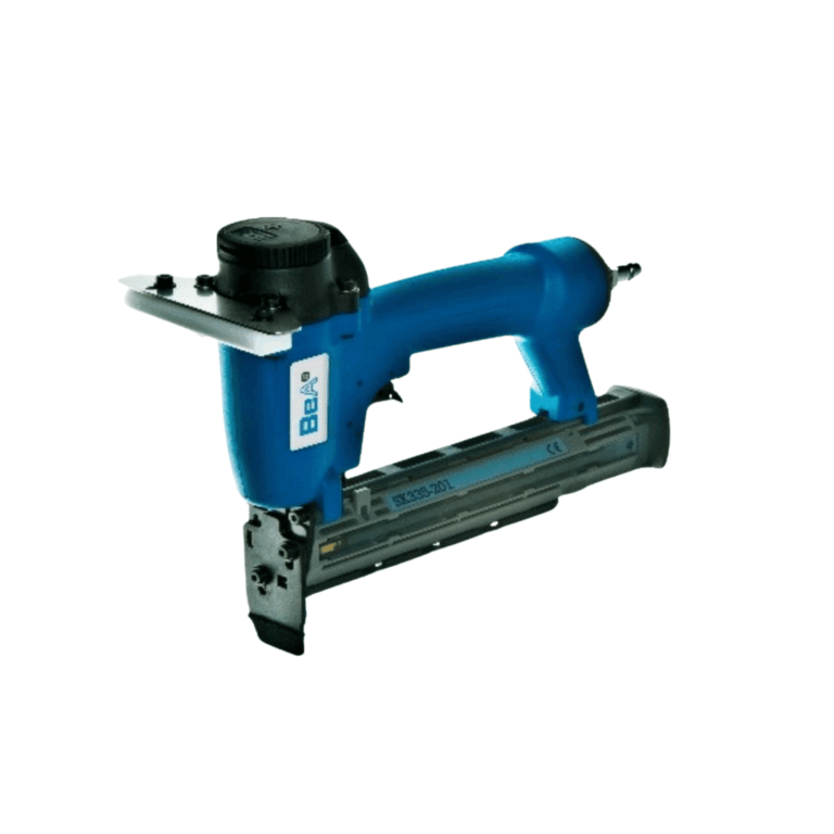 BeA SK 335-201 18 Gauge Air Brad Nailer – Lightweight Pneumatic Tool for Joinery and Trim (10–35 mm)