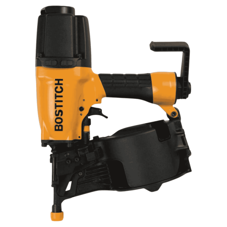 Bostitch N75C-1 15° coil nailer | 38–75 mm — Air Gun Services NZ