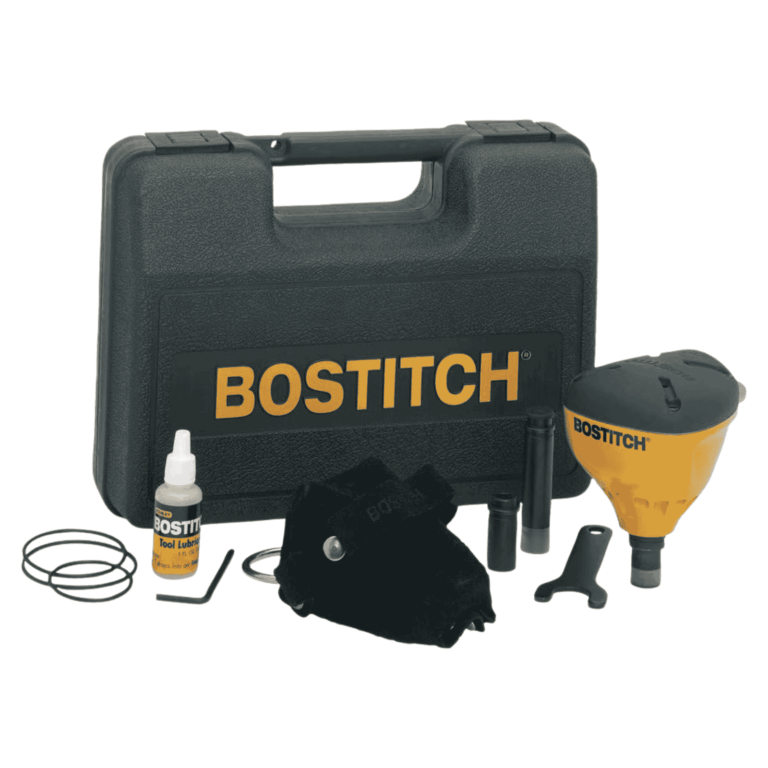 Bostitch PN100K Pneumatic Palm Nailer Kit (Nail Puncher) — Air Gun Services NZ