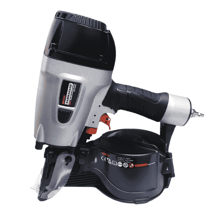 Ecko Hammahand WB75 15° coil weatherboard nailer | 25–75 mm — Air Gun Services NZ