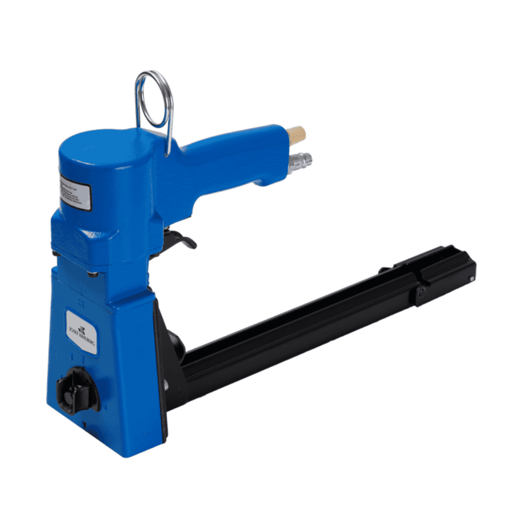 Josef Kihlberg 561-15PN pneumatic carton top stapler for JK561-15 staples — Air Gun Services NZ