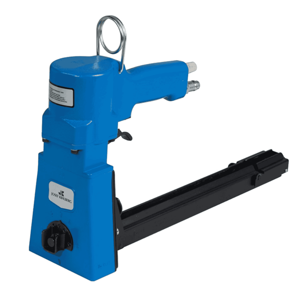 Josef Kihlberg 561-18PN pneumatic carton top stapler 18 mm — Air Gun Services NZ