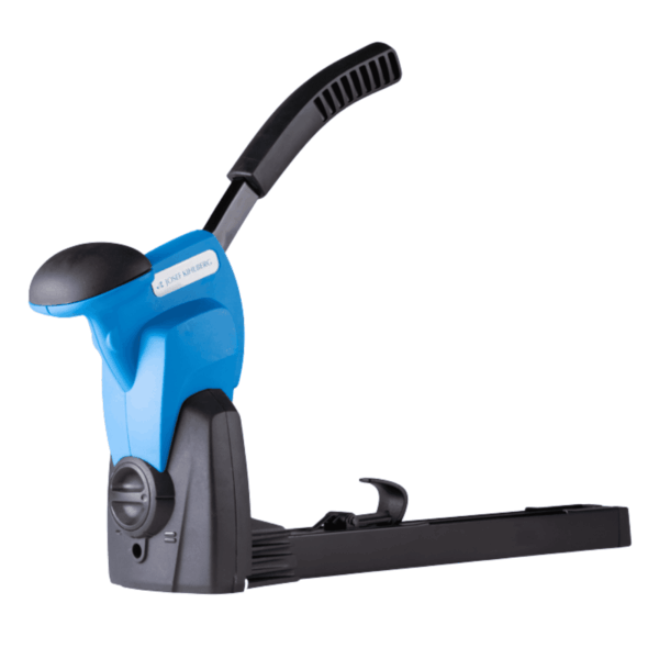 Josef Kihlberg a.560M manual carton top stapler, 15–18 mm staples, 100-staple magazine — Air Gun Services NZ