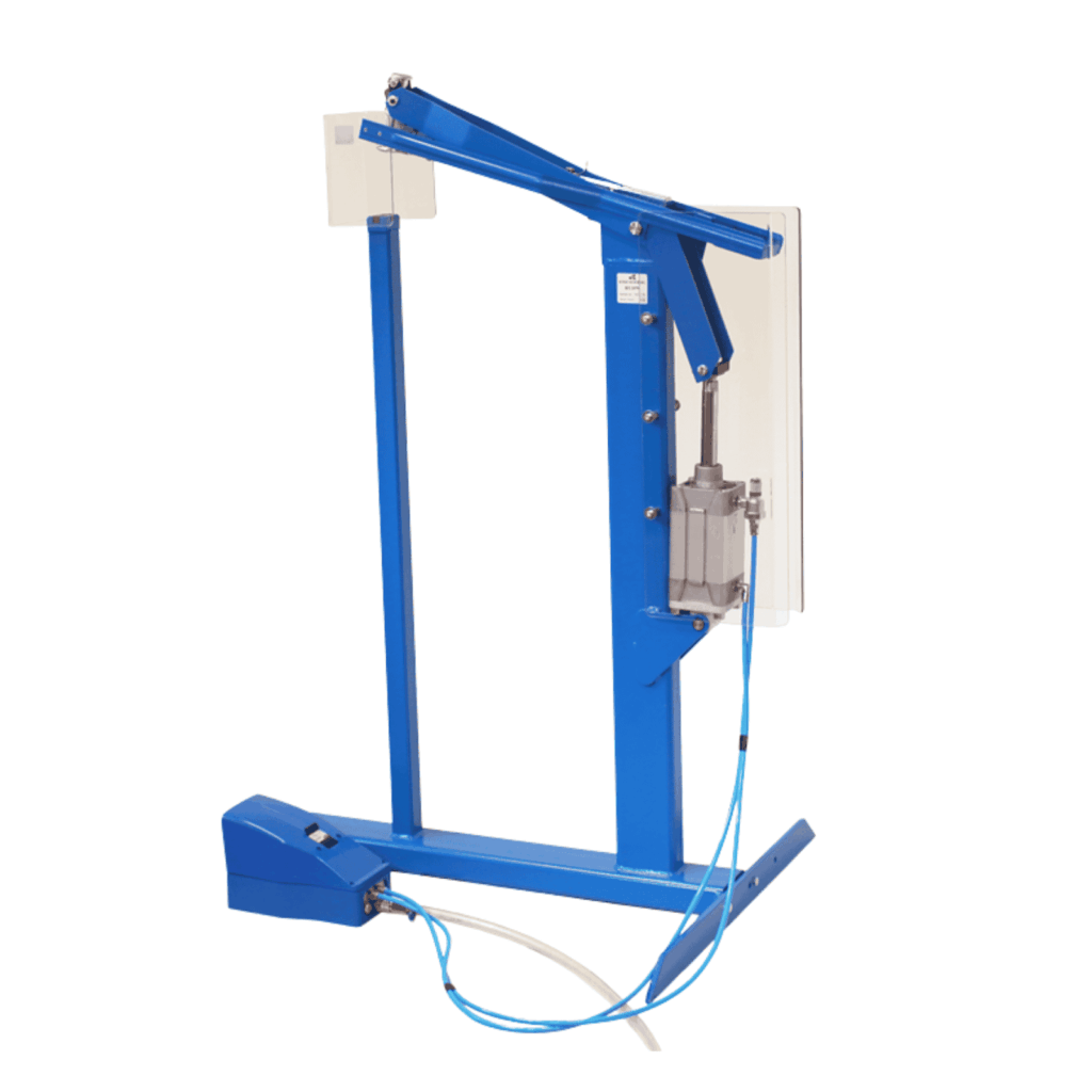 Josef Kihlberg B53PN pneumatic bottom carton stapler JK53 9–15 mm — Air Gun Services NZ