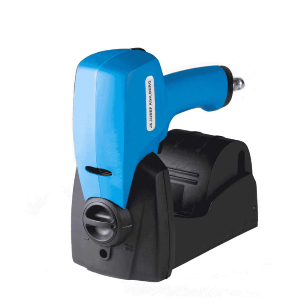 Josef Kihlberg R557PN roll top carton stapler 15–18 mm — Air Gun Services NZ