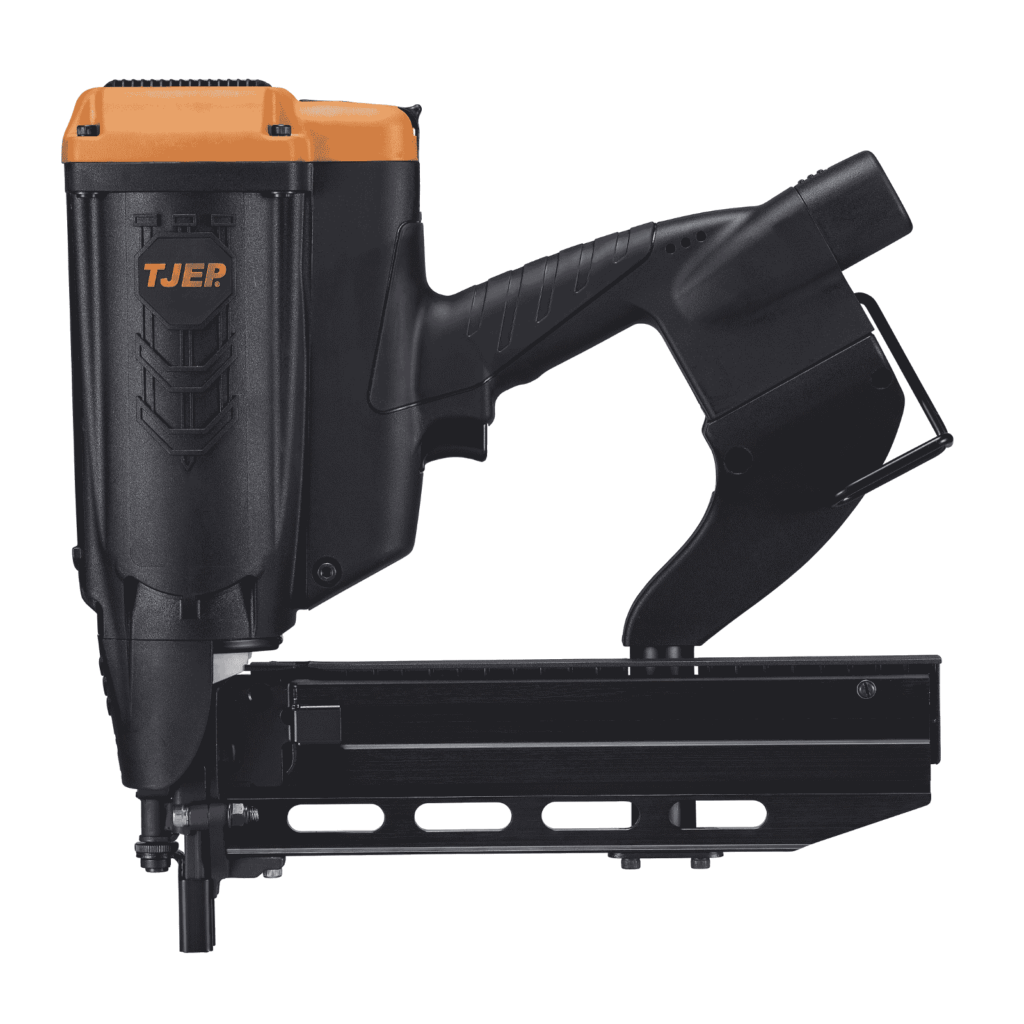 TJEP FS-40 GAS 3G gas fencing stapler for 25–40 mm staples — Air Gun Services NZ